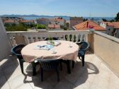 Appartement Zadar Buitenaudio-opname 1