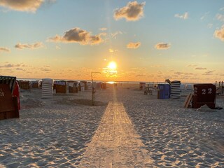 Apartamento de vacaciones Borkum Entorno 14