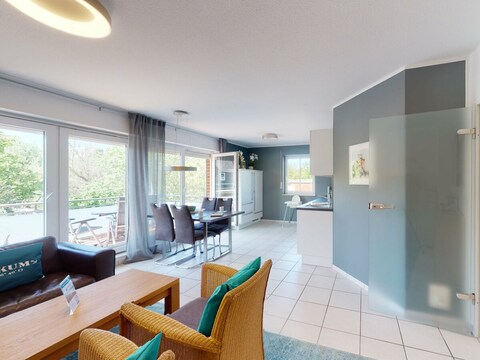 Appartement de vacances Friesenfeuer