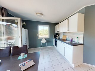 Apartamento de vacaciones Borkum Características 8