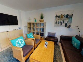 Apartamento de vacaciones Borkum Características 9