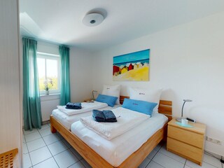 Apartamento de vacaciones Borkum Características 11