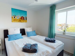 Apartamento de vacaciones Borkum Características 12