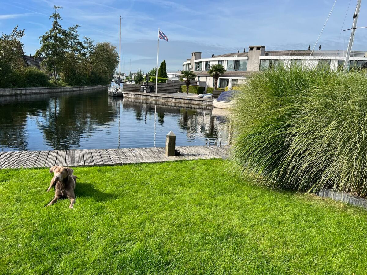 Garten mit Aussicht