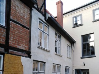 Ferienwohnung Lübeck-Altstadt Ausstattung 14