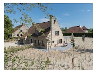 Casa de vacaciones De Panne Grabación al aire libre 2