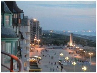 Casa de vacaciones De Panne Entorno 11