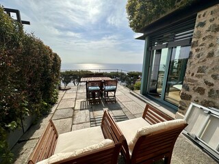 Apartamento de vacaciones Noli Grabación al aire libre 3