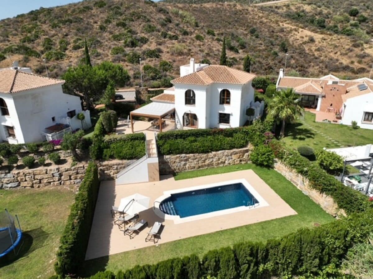 Villa Estepona Enregistrement extérieur 1