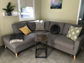 Wohnzimmercouch