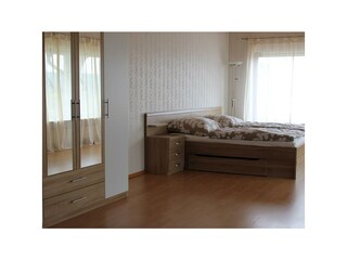 2-Bettwohnung mit Balkon