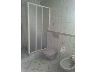 Badezimmer / 1-Bettwohnung