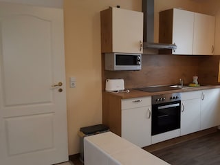 Küche / 1-Bettwohnung