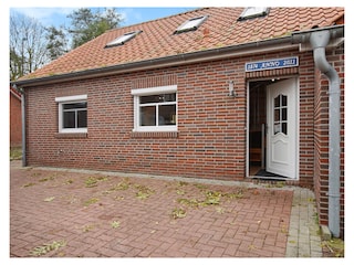 Ferienwohnung Dornum Außenaufnahme 2