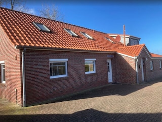 Ferienwohnung Dornum Außenaufnahme 3