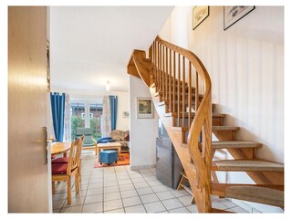 Ferienhaus Neßmersiel Ausstattung 12