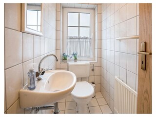 Ferienhaus Neßmersiel Ausstattung 23