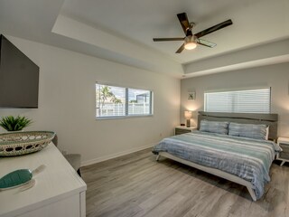 Master - Schlafzimmer