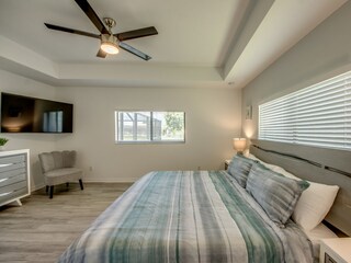 Master - Schlafzimmer