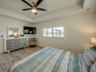 Master - Schlafzimmer