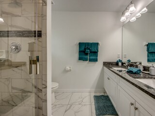 Master - Badezimmer