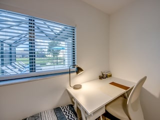 Arbeitsbereich im 3. Schlafzimmer