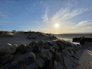 Appartamento per vacanze Burgtiefe Registrazione all'aperto 2