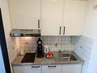 Appartamento per vacanze Burgtiefe Caratteristiche 6