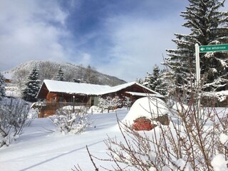 Appartamento per vacanze Bad Mitterndorf Registrazione all'aperto 2