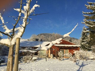 Appartamento per vacanze Bad Mitterndorf Registrazione all'aperto 3