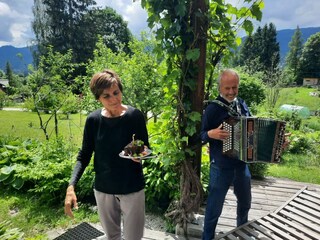 Appartamento per vacanze Bad Mitterndorf Registrazione all'aperto 17