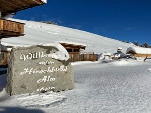 Holiday house Einzigartige Almhütte in den Zillertaler Bergen - Zellberg - image1