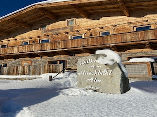 Ferienhaus Zellberg Außenaufnahme 10