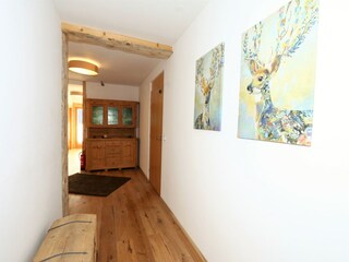 Casa de vacaciones Zellberg  37