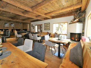 Casa de vacaciones Zellberg Características 21