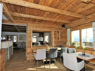 Casa de vacaciones Zellberg Características 22
