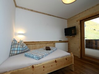 Casa de vacaciones Zellberg Características 23
