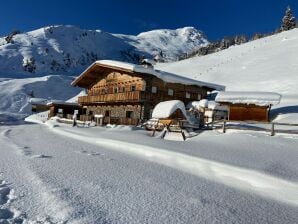 Holiday house Alpine pasture in the Zillertal mountains - Zellberg - image1