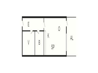 Apartment Fanø Bad Grundriss 31