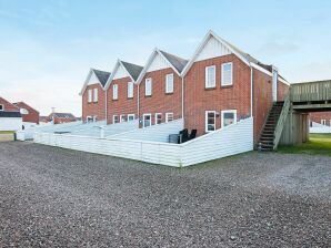 Apartment 4 Personen Ferienhaus in Rømø - Havneby - image1