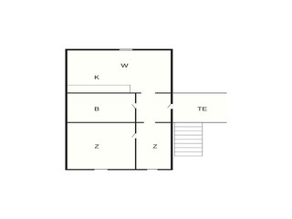 Apartment Havneby Grundriss 3