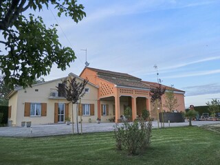 Villa Codevigo Équipement 14