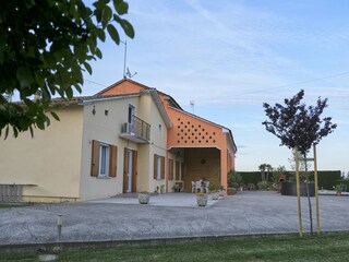 Villa Codevigo Caratteristiche 17