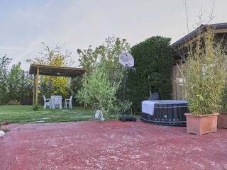 Villa Codevigo Features 12