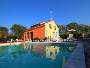 Villa boutique con sauna a Santa Margherita - Codevigo - image1