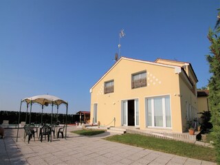 Villa Codevigo Enregistrement extérieur 6