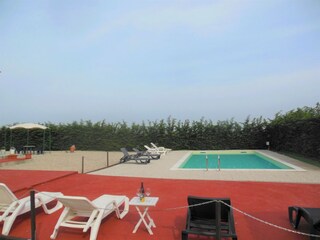Villa Codevigo Buitenaudio-opname 6