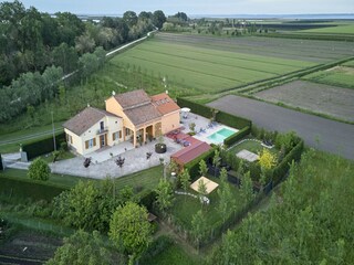 Villa Codevigo Équipement 12