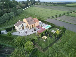 Villa Codevigo Caratteristiche 20