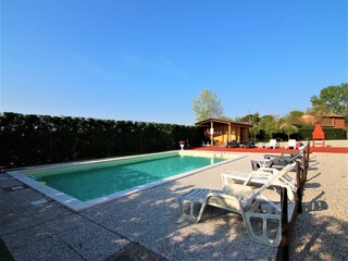 Villa Codevigo Outdoor Recording 7